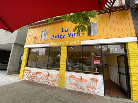 La Dolce Vita by null
