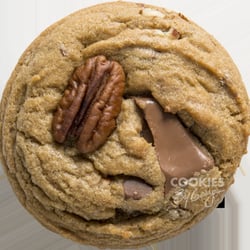 Butter Pecan Chocolat Chunk