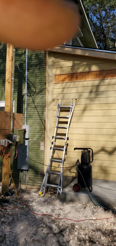 Slide of JGipson roofing and remodeling