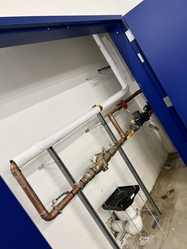 Slide of Proteus Plumbing