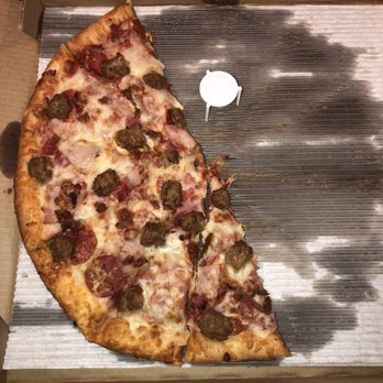 Marco's Pizza - All Meat - Pizza Near Me - Richmond, Virginia