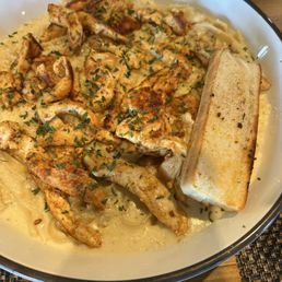 Chicken Alfredo Chicken Alfredo