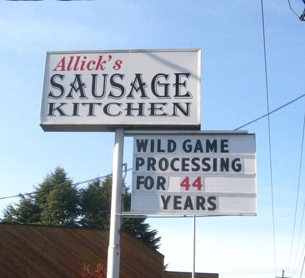 The Sausage Kitchen 18893 Se Mcloughlin Blvd Portland Or Seafood Markets Mapquest