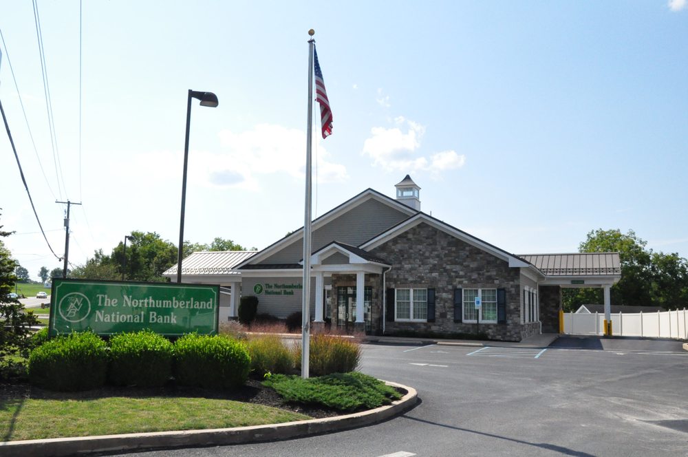 THE NORTHUMBERLAND NATIONAL BANK Request Information 8250 Rte 522