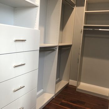 American Built In Closets - Walk in closets - Cabinetry Near Me - Lauderdale Lakes, Florida