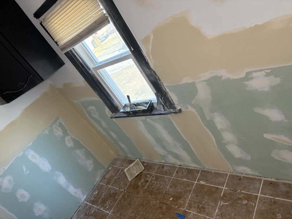 Slide of J C construction and renovation