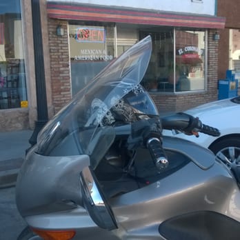El Coronado - My bike streetside at the El Coronado in Safford AZ - Mexican Near Me - Safford, Arizona El Coronado - My bike streetside at the El Coronado in Safford AZ - Mexican Near Me - Safford, Arizona