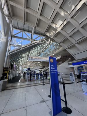 Ontario International Airport by null