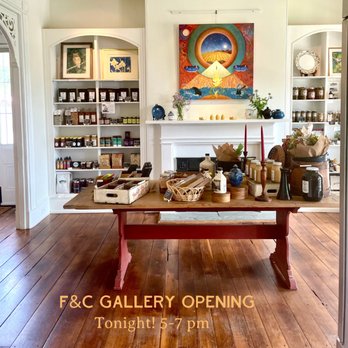 Farmer & Co - a table with a variety of items on it - Coffee & Tea Near Me - Kennett Square, Pennsylvania Farmer & Co - a table with a variety of items on it - Coffee & Tea Near Me - Kennett Square, Pennsylvania