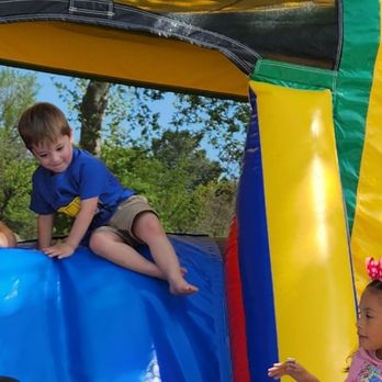 Roseville Fun Rentals - Kids having fun! - Party Equipment Rentals Near Me
