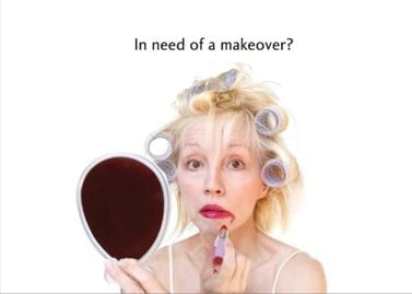 Liliana Makeup Artist Logo