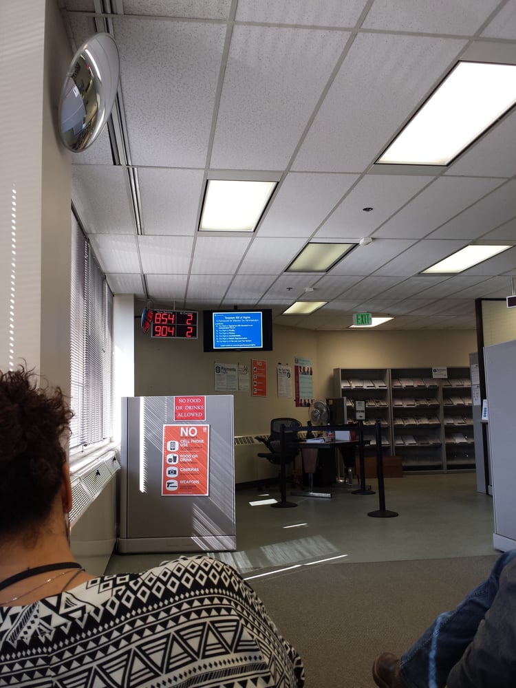 Internal Revenue Service - social services organization in Anchorage, AK