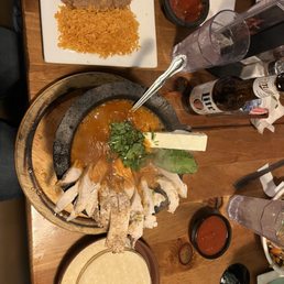 Molcajete For 1 Molcajete For 1