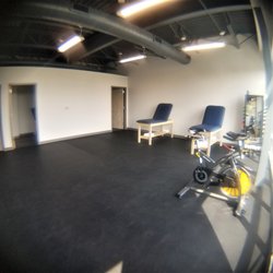 Colorado Sports Physical Therapy - Brand new equipment and ample space for activities