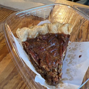 Port Gamble General Store & Café - Whiskey pecan pie - Cafes Near Me - Port Gamble, Washington Port Gamble General Store & Café - Whiskey pecan pie - Cafes Near Me - Port Gamble, Washington