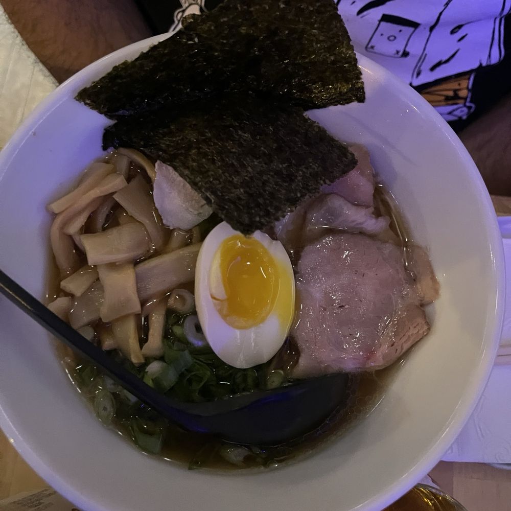 Menya Goku By Ramen Wasabi - Modern Shoyu Ramen - Ramen Near Me - Chicago, Illinois Menya Goku By Ramen Wasabi - Modern Shoyu Ramen - Ramen Near Me - Chicago, Illinois