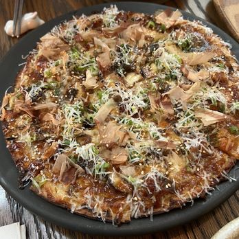 Papa San - Eel pizza - Bars Near Me - New York, New York Papa San - Eel pizza - Bars Near Me - New York, New York