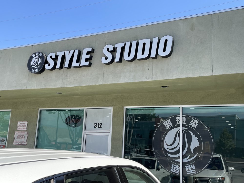 STYLE STUDIO Updated September 2024 312 W Valley Blvd, Alhambra