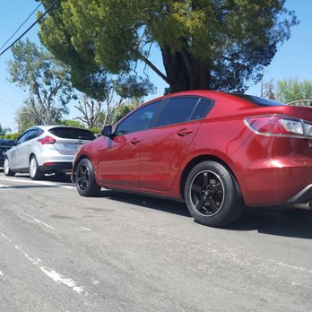 LA Mobile Detailing - 3 shiny cars :) after detail. - Auto Detailing Near Me LA Mobile Detailing - 3 shiny cars :) after detail. - Auto Detailing Near Me