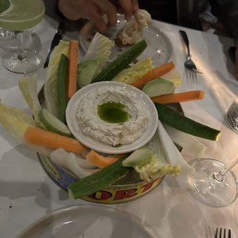 Esca - Cervelle de Canut (Onion Dip) - Mediterranean Near Me - St. Louis, Missouri