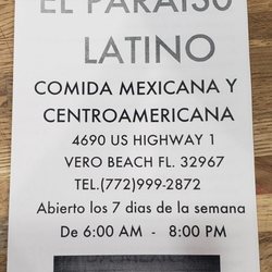 El Paraiso Latino