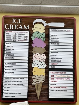 Purity Ice Cream Co. by null