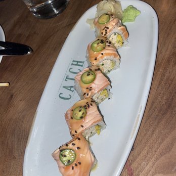 Catch - Sushi Bars Near Me - West Hollywood, California Catch - Sushi Bars Near Me - West Hollywood, California