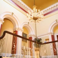 Shaw Hill Hotel Golf & Country Club - Hall