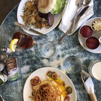 Plums Cafe - Breakfast & Brunch Near Me - Costa Mesa, California