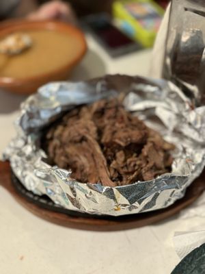 Barbacoa Estilo Toluca. by null