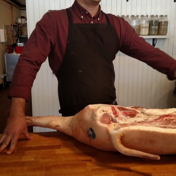 Sutter Meats - Master butcher - Meat Shops Near Me - Northampton, Massachusetts