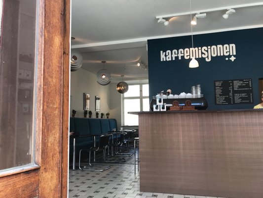Kaffemisjonen by null