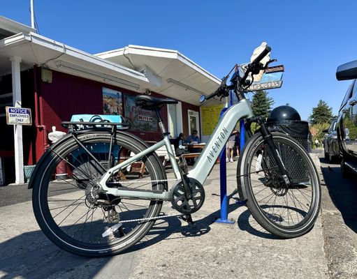 Bike the Gorge by null