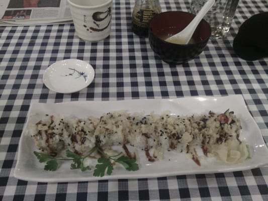 Asahi Roll by null