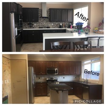 Valley Builders - Kitchen remodel - General Contractors Near Me
