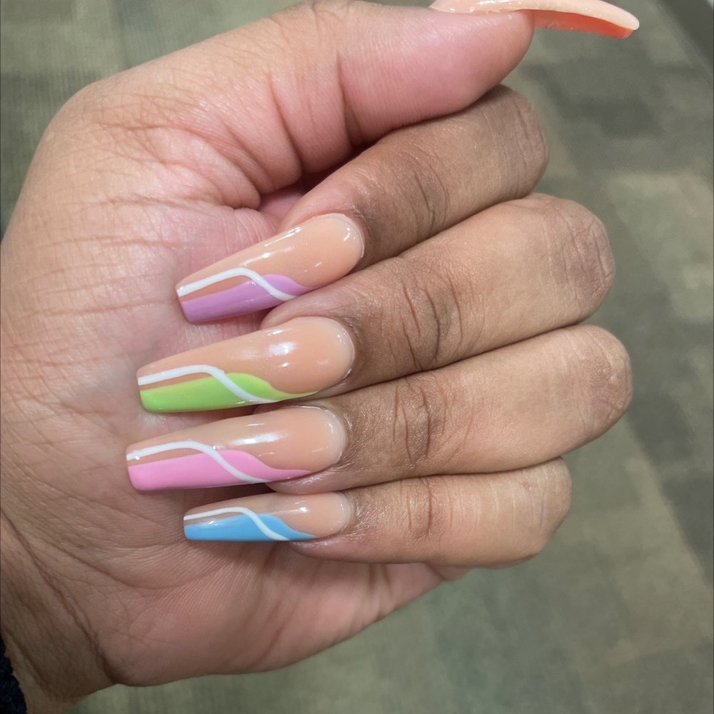 I Luv Nails - Nail Salons Near Me - Stockbridge, Georgia I Luv Nails - Nail Salons Near Me - Stockbridge, Georgia