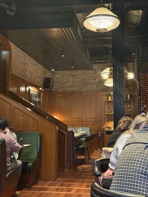 Hawksmoor Chicago by null