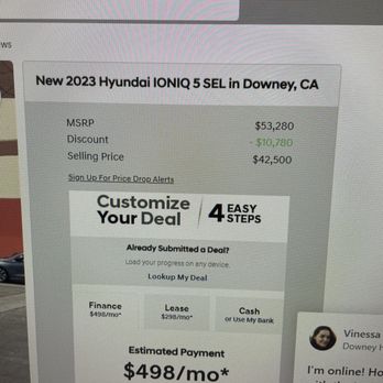 DOWNEY HYUNDAI - Updated September 2024 - 298 Photos & 818 Reviews ...