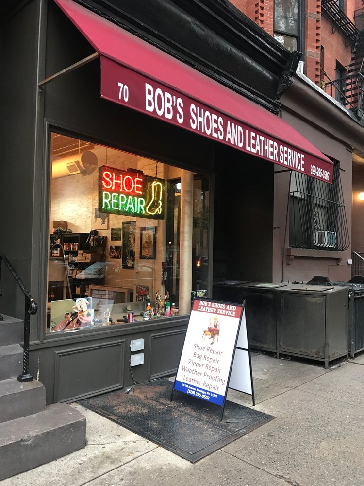 BOB’S SHOE AND LEATHER SERVICE 41 Photos & 68 Reviews Shoe Repair