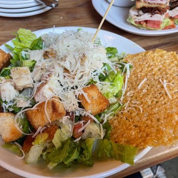 Down On Grayson - caesar salad - New American Near Me - San Antonio, Texas Down On Grayson - caesar salad - New American Near Me - San Antonio, Texas