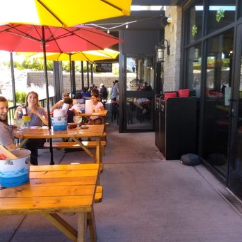 Fuzzy's Taco Shop - Bright and cheerful patio - Tex-Mex Near Me - Castle Rock, Colorado Fuzzy's Taco Shop - Bright and cheerful patio - Tex-Mex Near Me - Castle Rock, Colorado