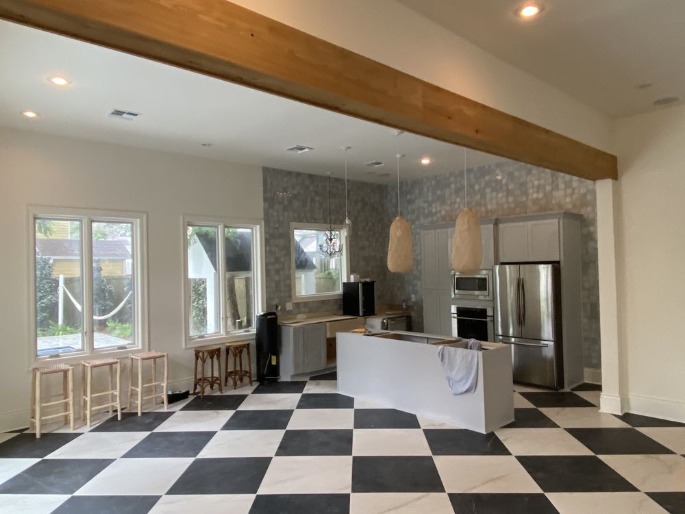 Slide of Chastain Construction