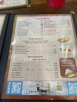 Menu photo 3 Aspen Street Grill Lincolnton, NC Menu photo 3 Aspen Street Grill Lincolnton, NC