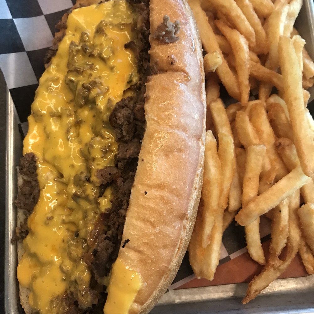 Philly Tap & Tavern Harrah's Philadelphia - Philadelphia Cheesesteak Adventure - American Near Me - Chester, Pennsylvania