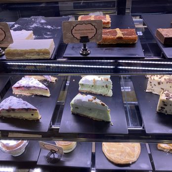 Charlotte Cafe - Tempting cakes - Coffee & Tea Near Me - New York, New York