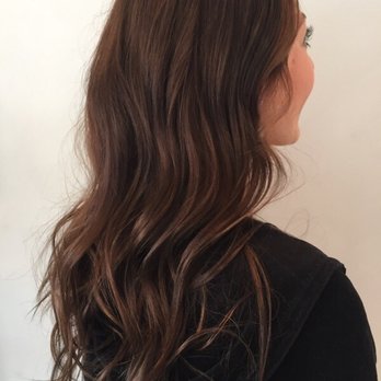 Didi Salon - Strawberry brown - Hair Salons Near Me - Burlingame, California
