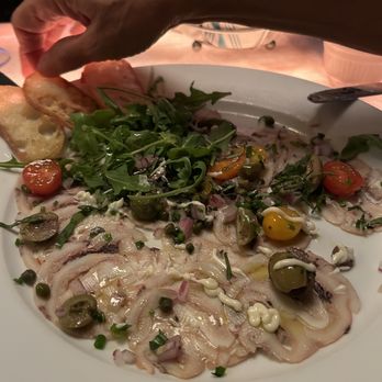 Cafe Maxx - Delicious Octopus - Seafood Near Me - Pompano Beach, Florida