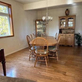 CWHR Remodeling Contractor - Dining Room Expansion - General Contractors Near Me