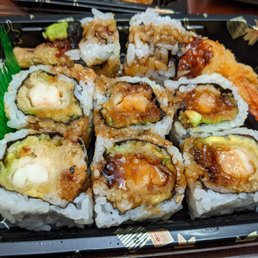 Shrimp Tempura