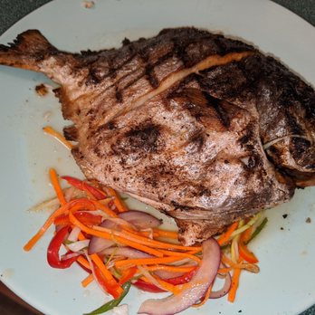Musang Seattle - Whole fish - Filipino Near Me - Seattle, Washington